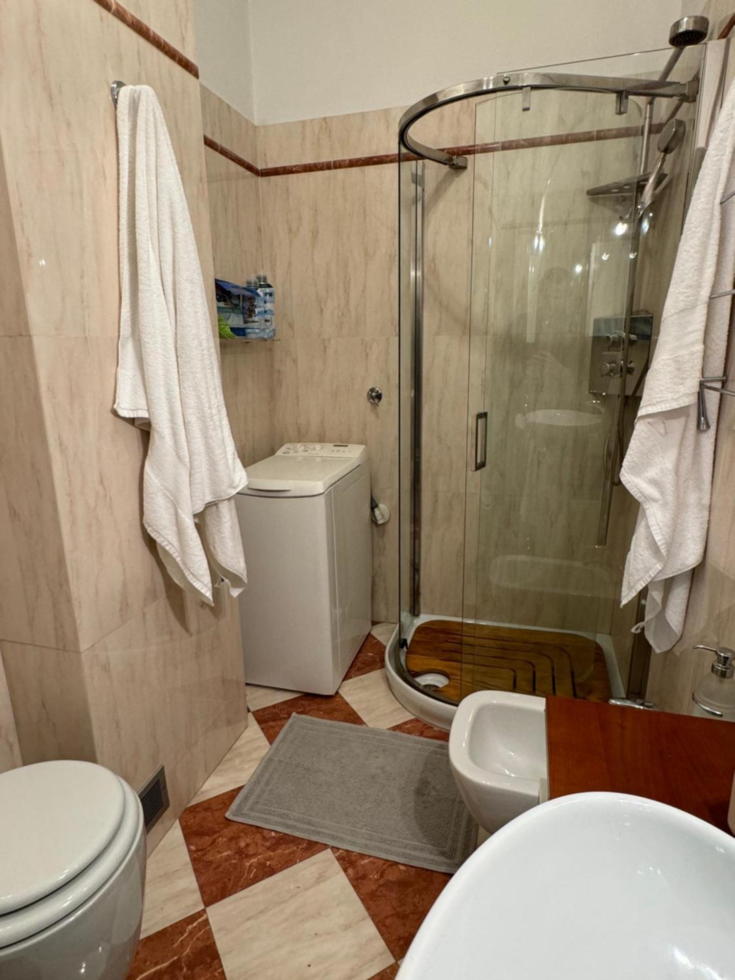 Appartamento Romantico Centro Rapallo By Portofinovacanze 외부 사진