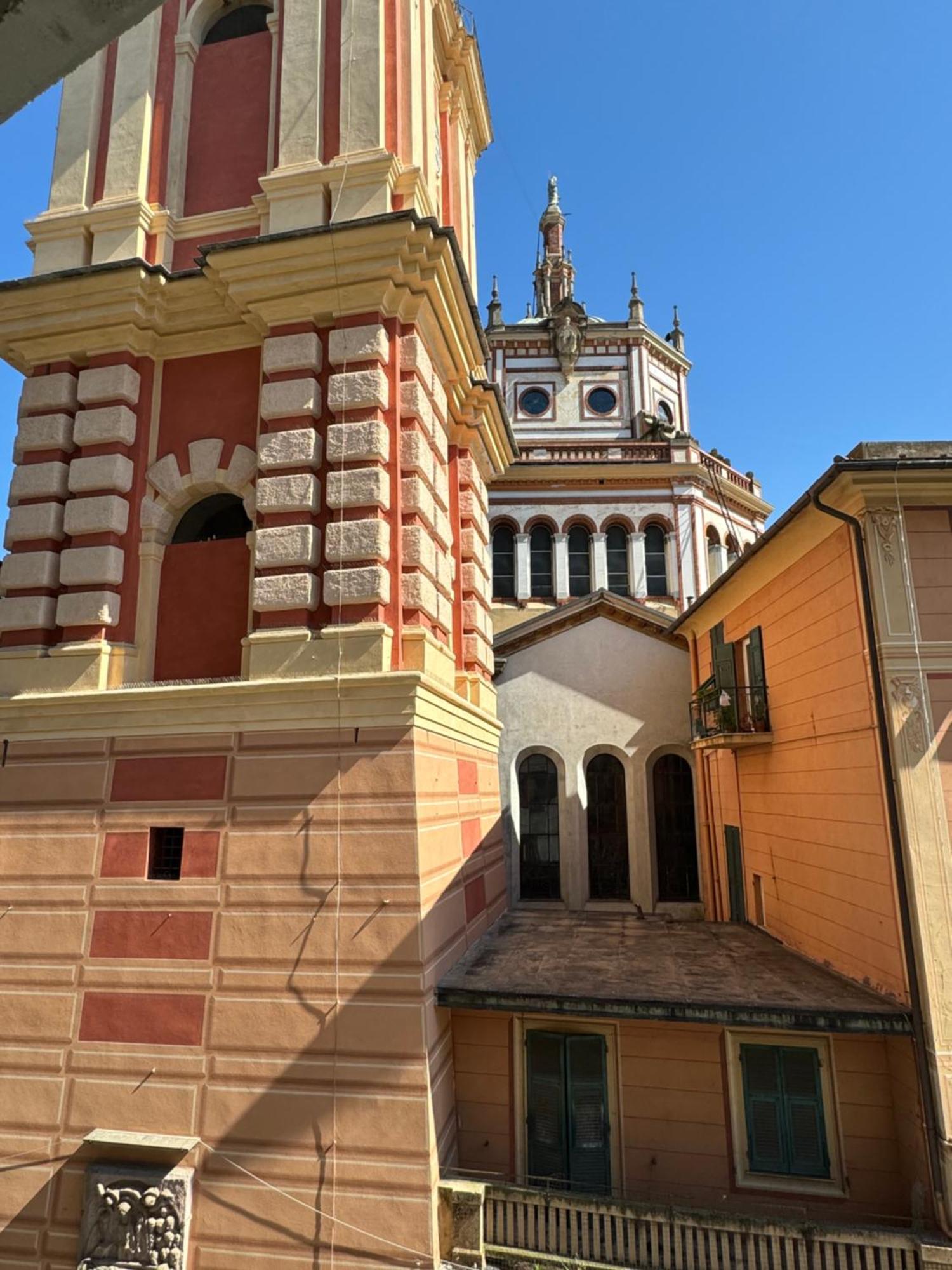 Appartamento Romantico Centro Rapallo By Portofinovacanze 외부 사진