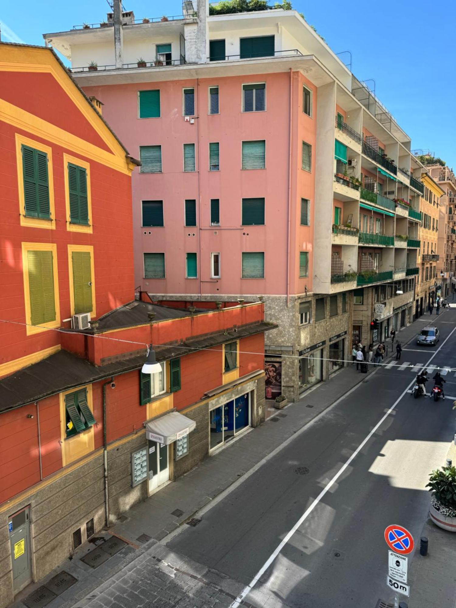 Appartamento Romantico Centro Rapallo By Portofinovacanze 외부 사진
