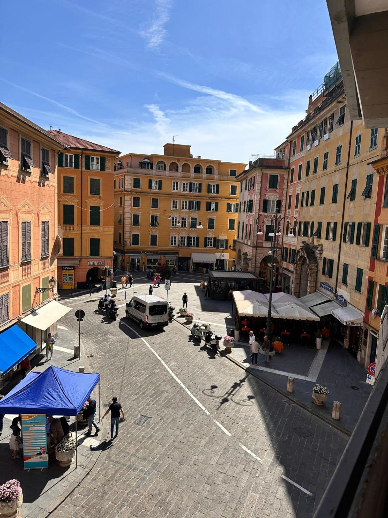 Appartamento Romantico Centro Rapallo By Portofinovacanze 외부 사진