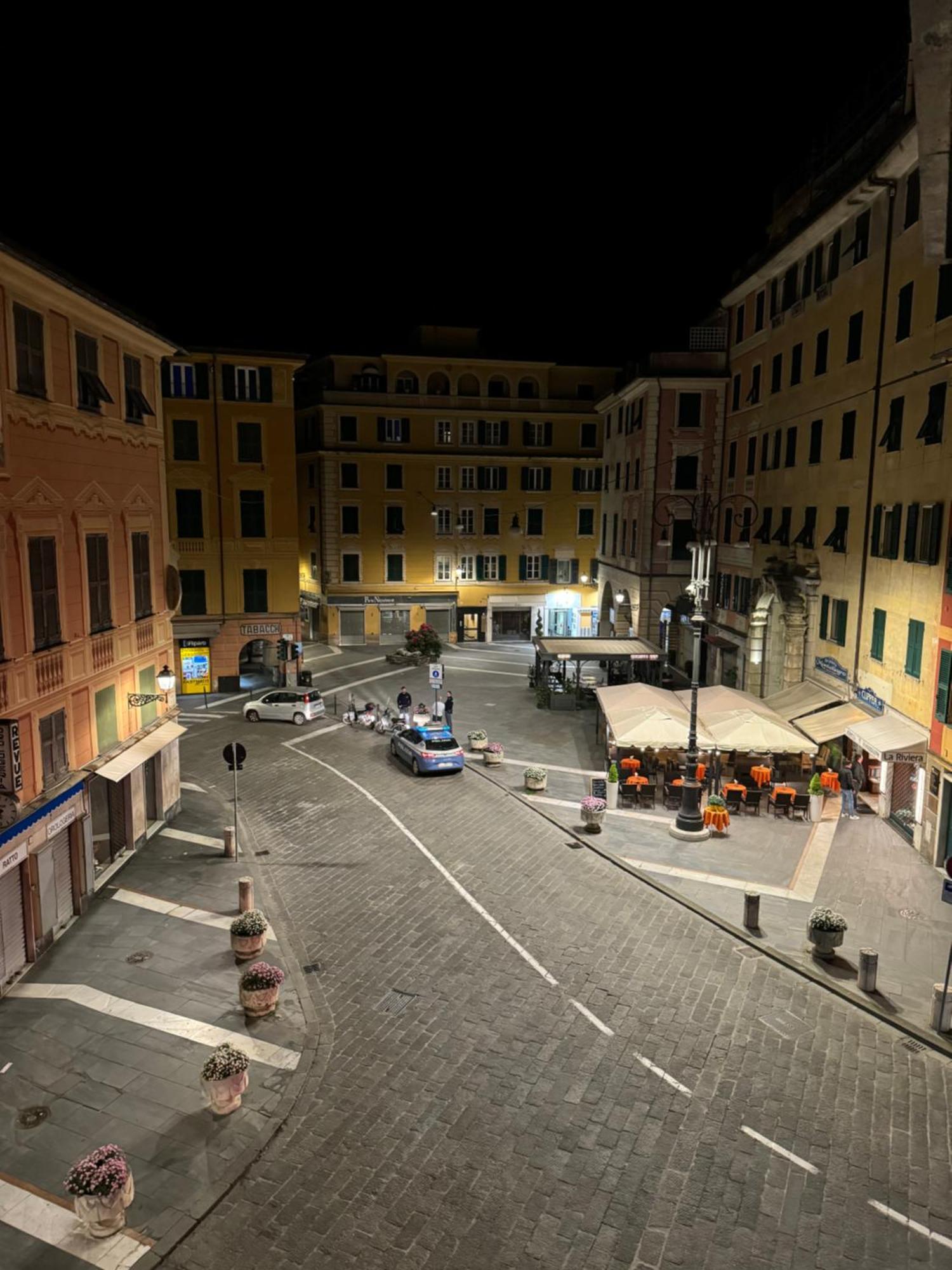 Appartamento Romantico Centro Rapallo By Portofinovacanze 외부 사진